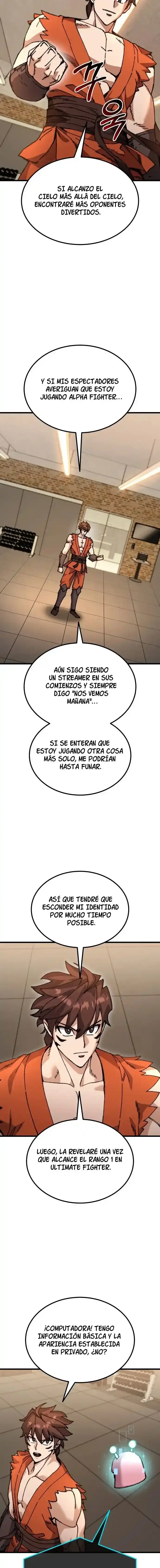 Regresé, Pero El Mundo No Terminó. > Capitulo 13 > Page 241