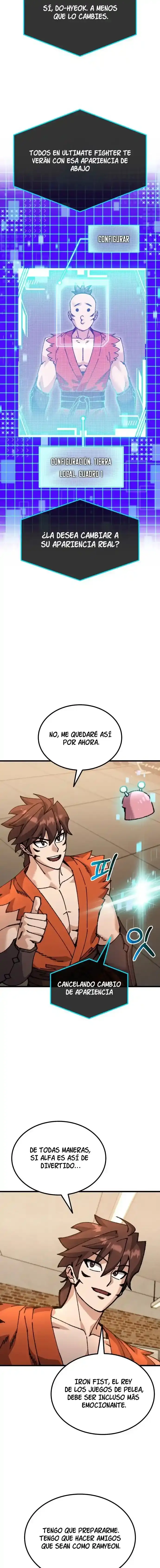 Regresé, Pero El Mundo No Terminó. > Capitulo 13 > Page 251