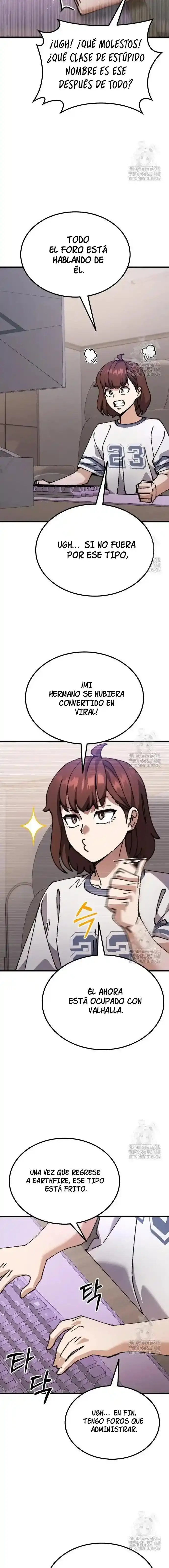 Regresé, Pero El Mundo No Terminó. > Capitulo 14 > Page 61