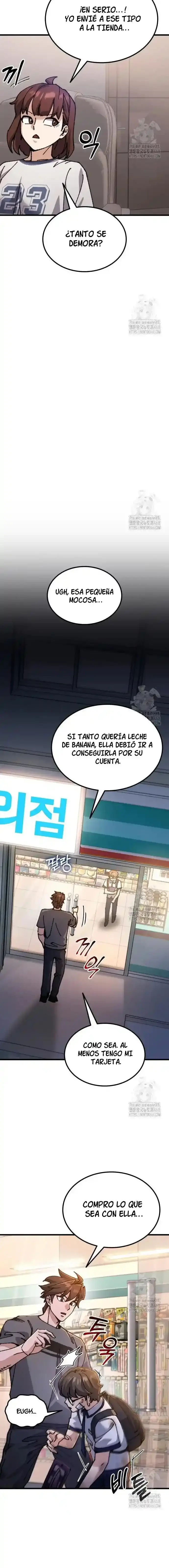 Regresé, Pero El Mundo No Terminó. > Capitulo 14 > Page 71