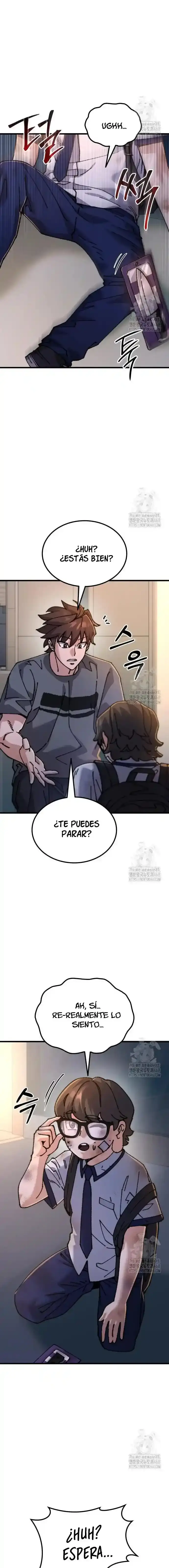Regresé, Pero El Mundo No Terminó. > Capitulo 14 > Page 91