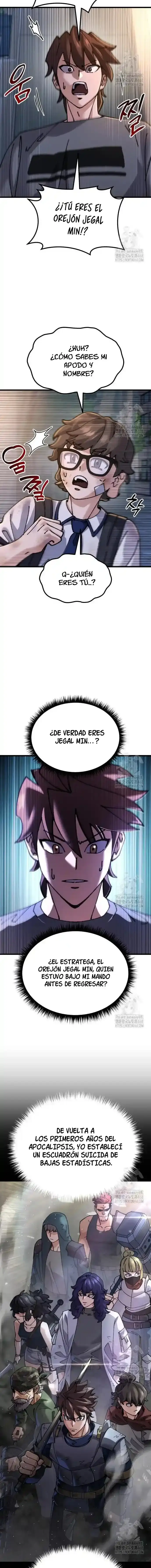 Regresé, Pero El Mundo No Terminó. > Capitulo 14 > Page 101
