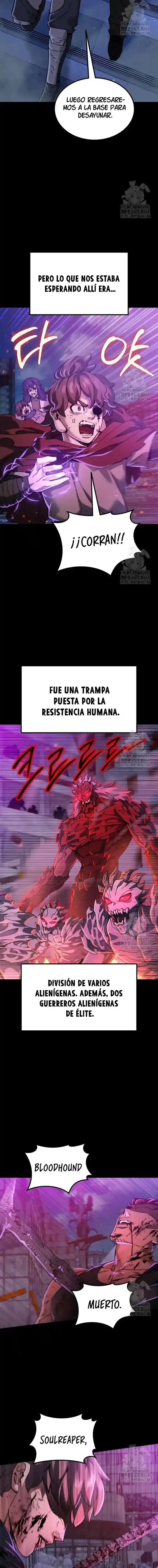 Regresé, Pero El Mundo No Terminó. > Capitulo 14 > Page 191