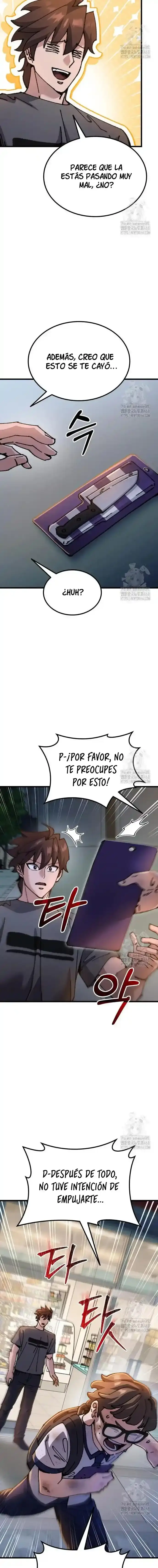 Regresé, Pero El Mundo No Terminó. > Capitulo 14 > Page 251