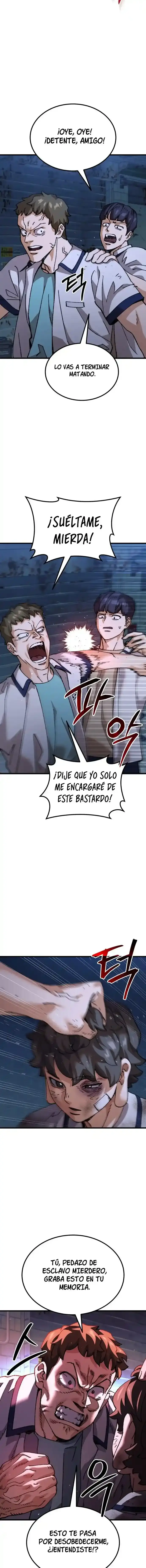 Regresé, Pero El Mundo No Terminó. > Capitulo 15 > Page 21