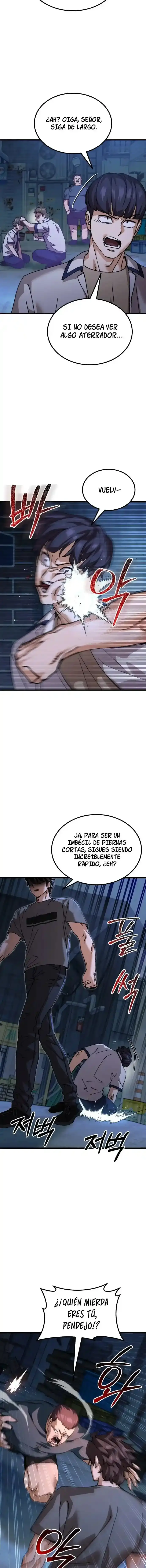 Regresé, Pero El Mundo No Terminó. > Capitulo 15 > Page 31