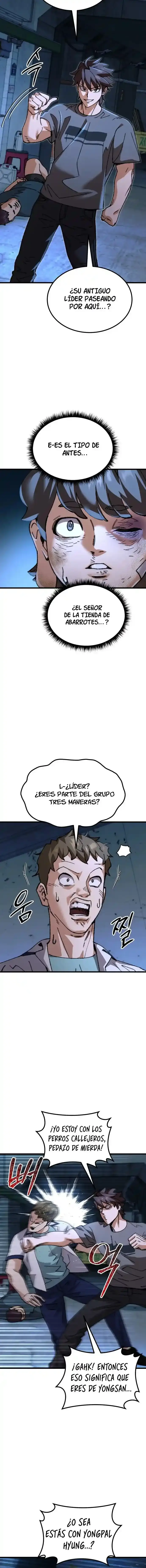 Regresé, Pero El Mundo No Terminó. > Capitulo 15 > Page 51