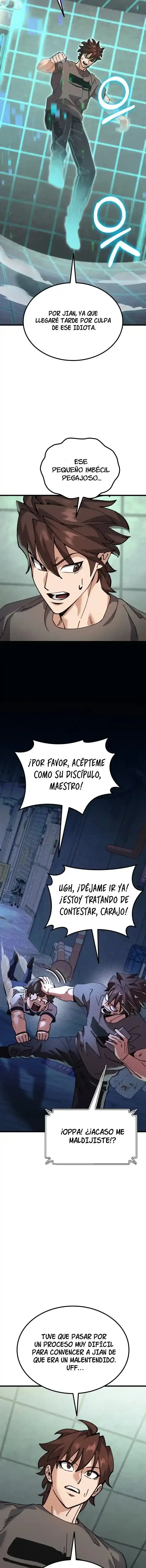 Regresé, Pero El Mundo No Terminó. > Capitulo 15 > Page 71
