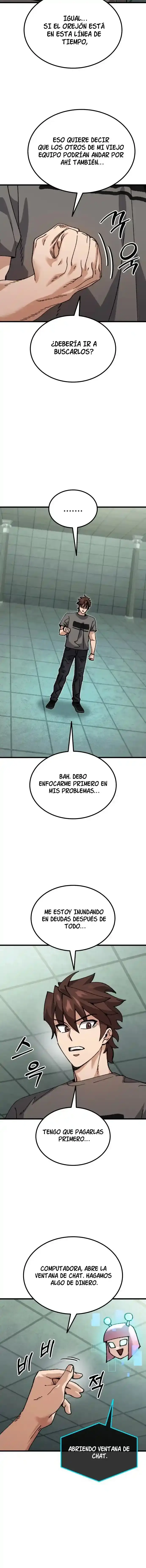 Regresé, Pero El Mundo No Terminó. > Capitulo 15 > Page 91