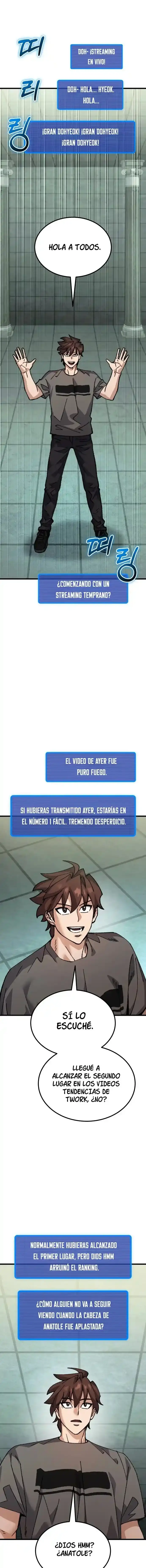 Regresé, Pero El Mundo No Terminó. > Capitulo 15 > Page 101