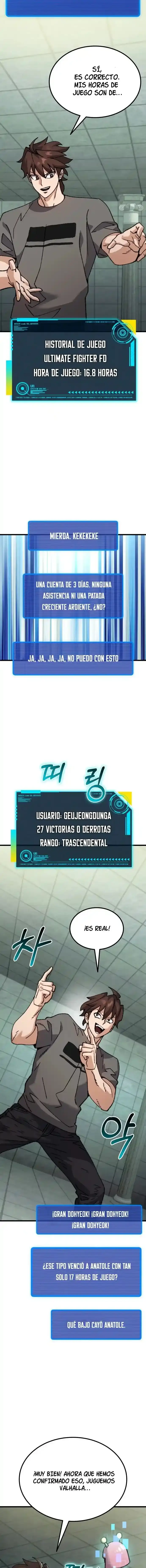 Regresé, Pero El Mundo No Terminó. > Capitulo 15 > Page 121