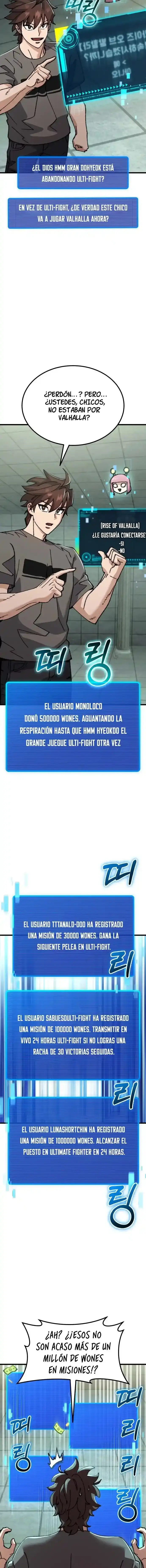 Regresé, Pero El Mundo No Terminó. > Capitulo 15 > Page 131