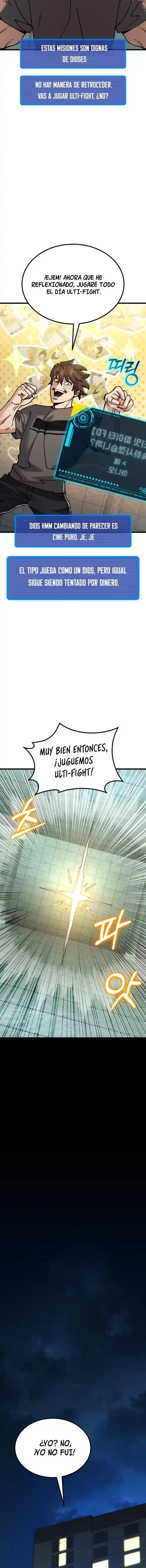 Regresé, Pero El Mundo No Terminó. > Capitulo 15 > Page 141