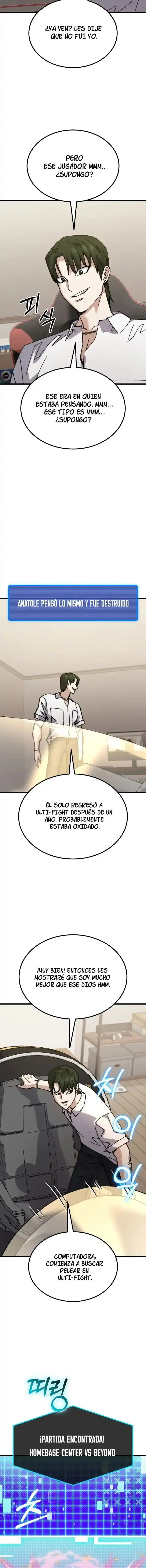 Regresé, Pero El Mundo No Terminó. > Capitulo 15 > Page 161