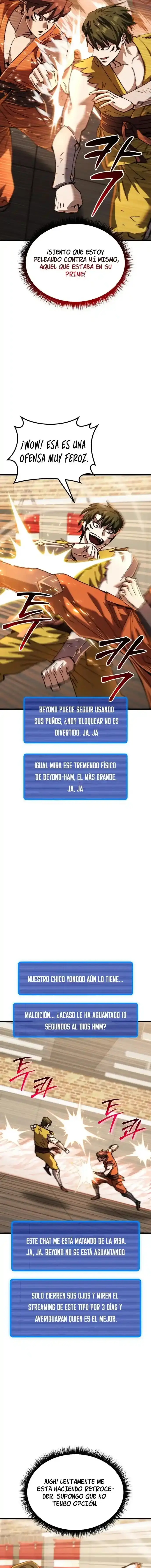 Regresé, Pero El Mundo No Terminó. > Capitulo 15 > Page 231