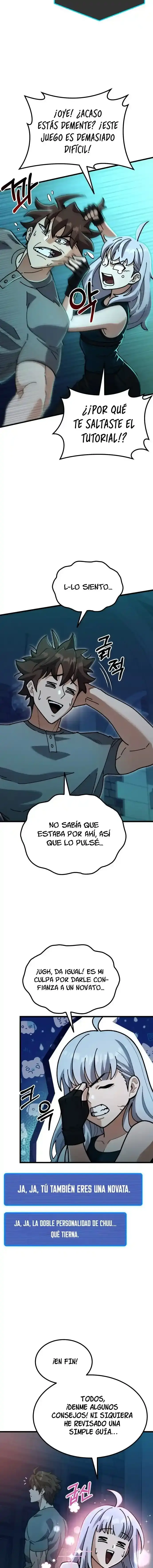 Regresé, Pero El Mundo No Terminó. > Capitulo 2 > Page 31