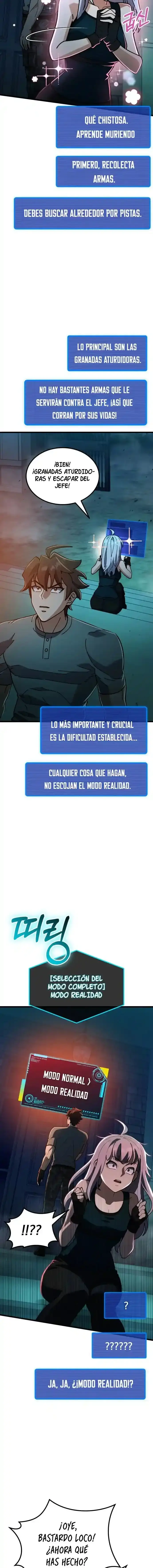 Regresé, Pero El Mundo No Terminó. > Capitulo 2 > Page 41