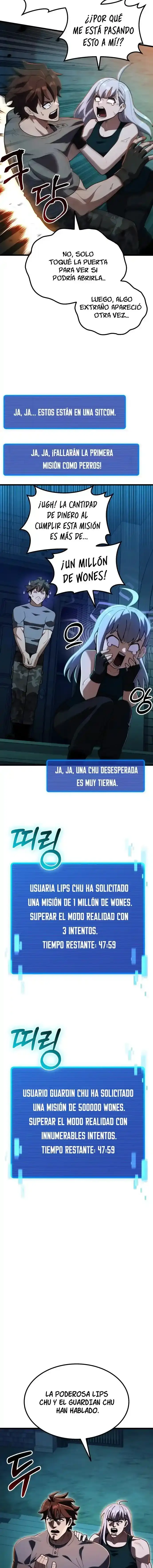 Regresé, Pero El Mundo No Terminó. > Capitulo 2 > Page 51