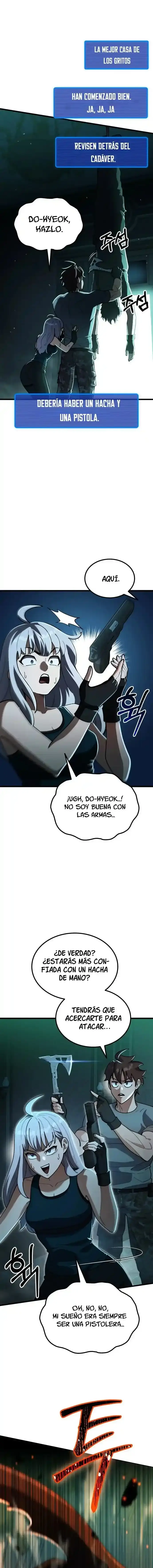 Regresé, Pero El Mundo No Terminó. > Capitulo 2 > Page 71