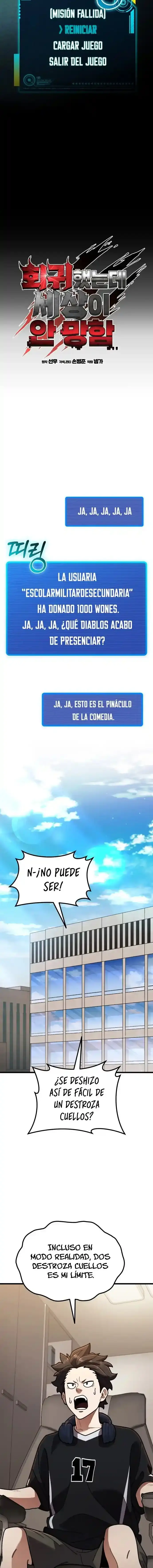 Regresé, Pero El Mundo No Terminó. > Capitulo 2 > Page 141