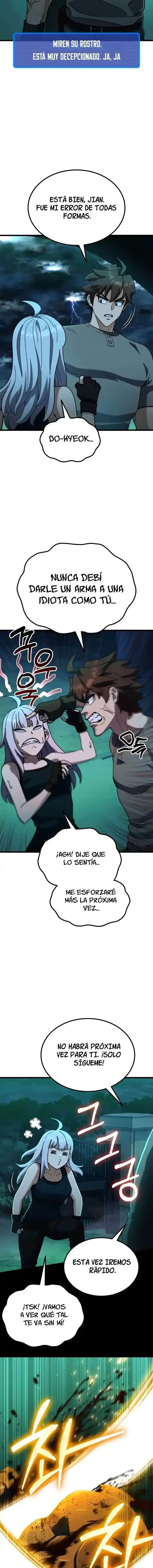 Regresé, Pero El Mundo No Terminó. > Capitulo 2 > Page 161