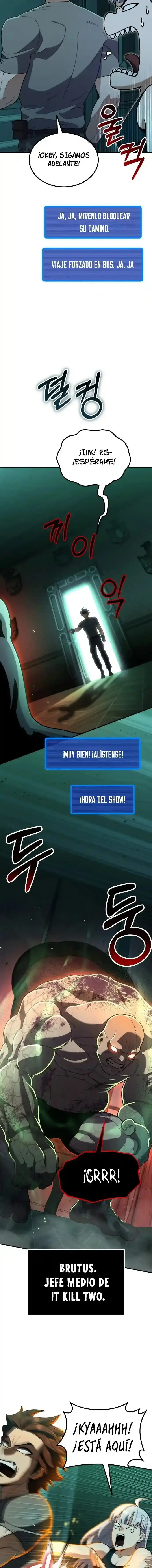 Regresé, Pero El Mundo No Terminó. > Capitulo 2 > Page 191
