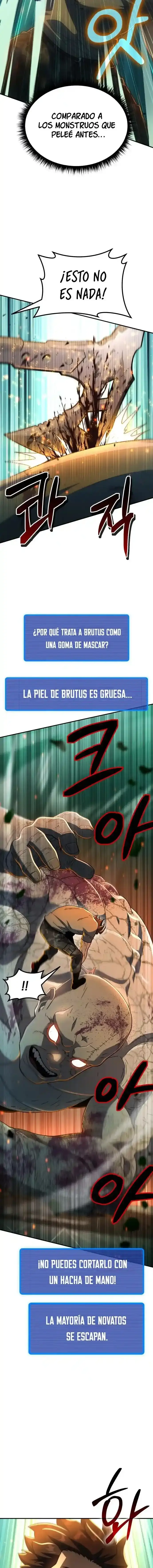 Regresé, Pero El Mundo No Terminó. > Capitulo 2 > Page 221