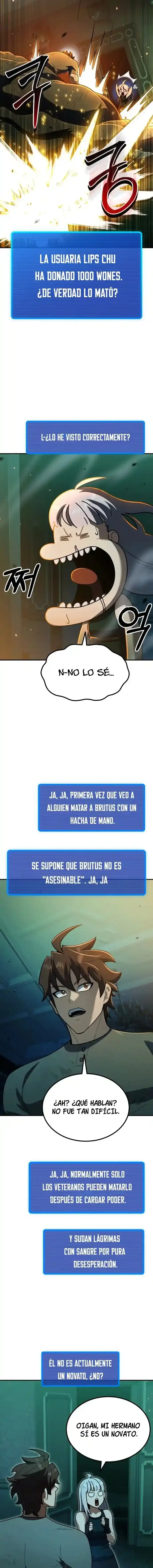 Regresé, Pero El Mundo No Terminó. > Capitulo 2 > Page 241