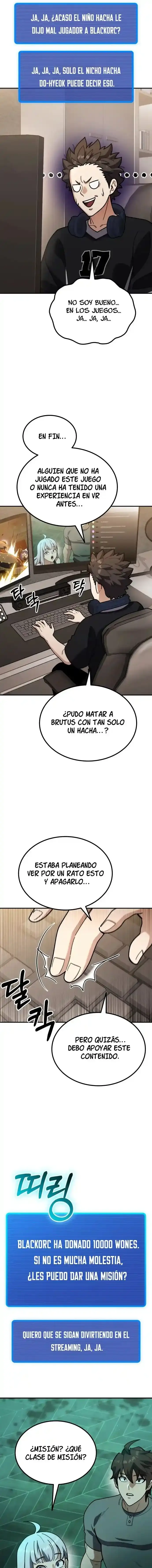 Regresé, Pero El Mundo No Terminó. > Capitulo 2 > Page 291