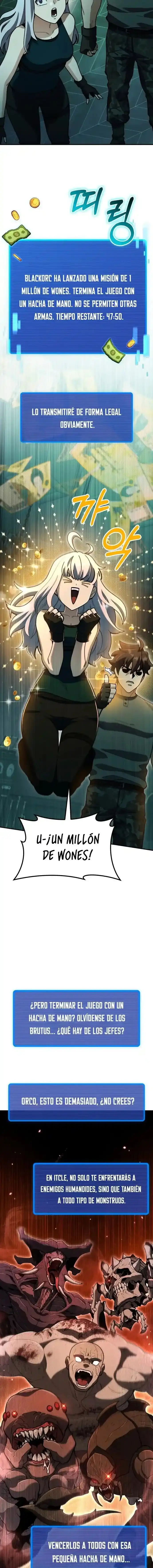 Regresé, Pero El Mundo No Terminó. > Capitulo 2 > Page 301