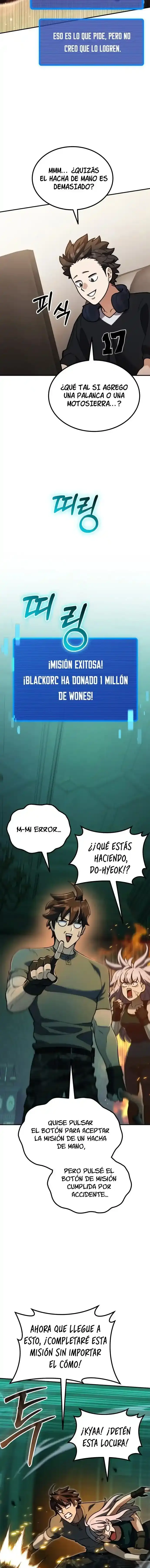 Regresé, Pero El Mundo No Terminó. > Capitulo 2 > Page 311