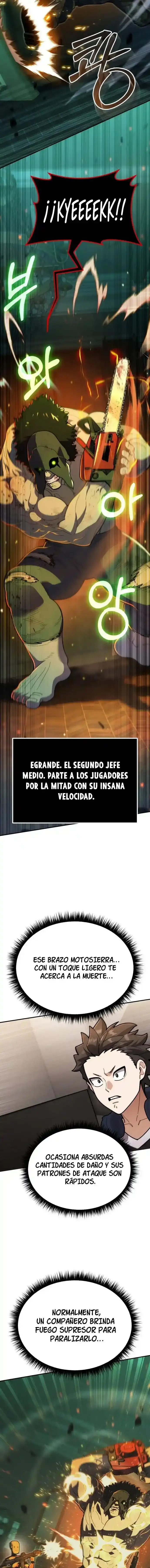 Regresé, Pero El Mundo No Terminó. > Capitulo 2 > Page 321