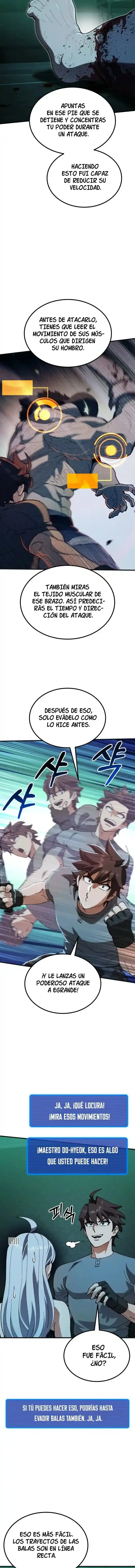 Regresé, Pero El Mundo No Terminó. > Capitulo 3 > Page 51