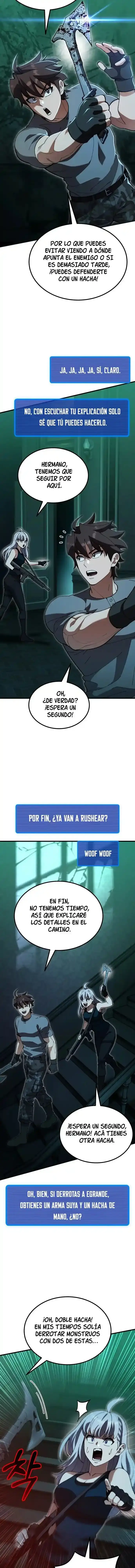 Regresé, Pero El Mundo No Terminó. > Capitulo 3 > Page 61