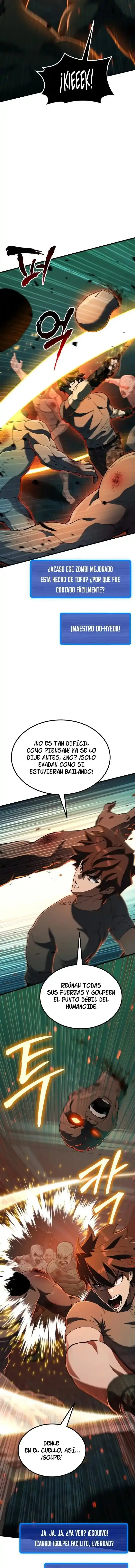 Regresé, Pero El Mundo No Terminó. > Capitulo 3 > Page 81
