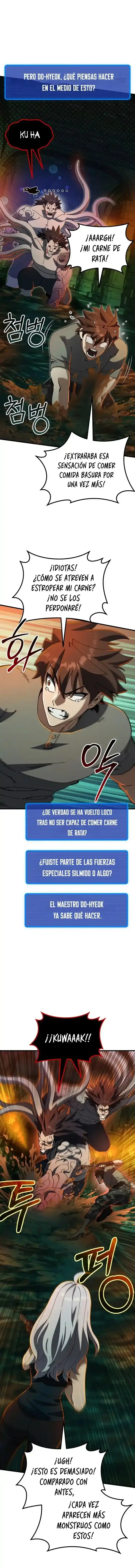 Regresé, Pero El Mundo No Terminó. > Capitulo 3 > Page 181