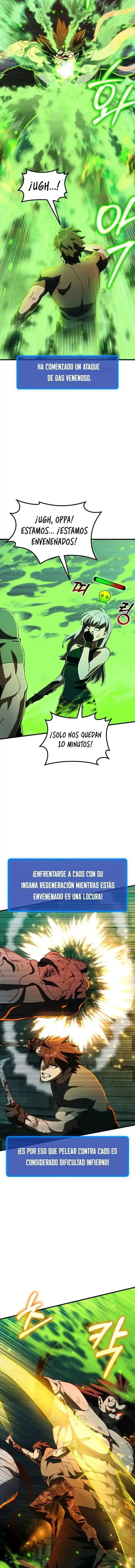Regresé, Pero El Mundo No Terminó. > Capitulo 3 > Page 221