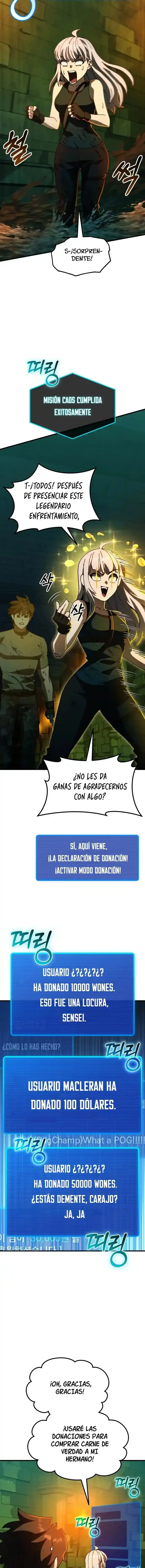 Regresé, Pero El Mundo No Terminó. > Capitulo 3 > Page 291