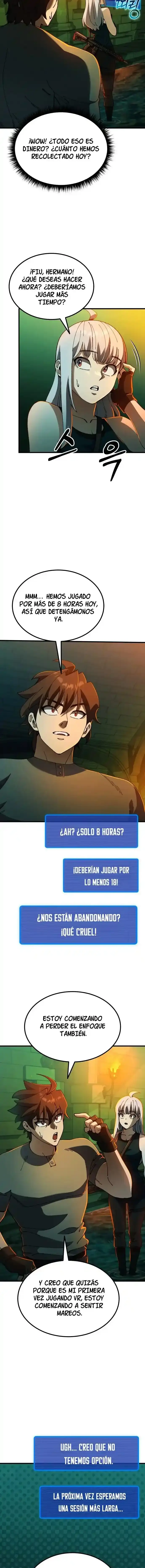 Regresé, Pero El Mundo No Terminó. > Capitulo 3 > Page 301