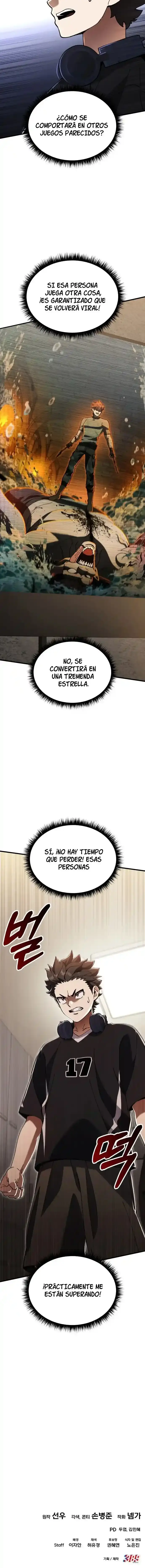 Regresé, Pero El Mundo No Terminó. > Capitulo 3 > Page 321