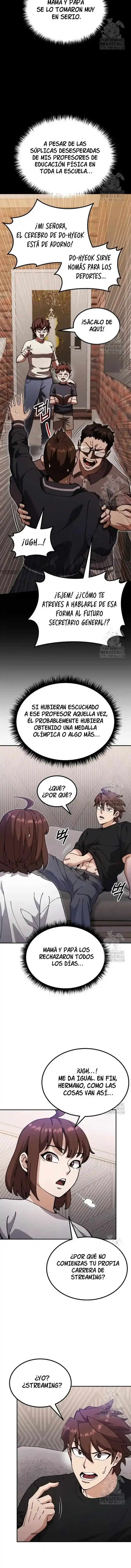 Regresé, Pero El Mundo No Terminó. > Capitulo 4 > Page 31
