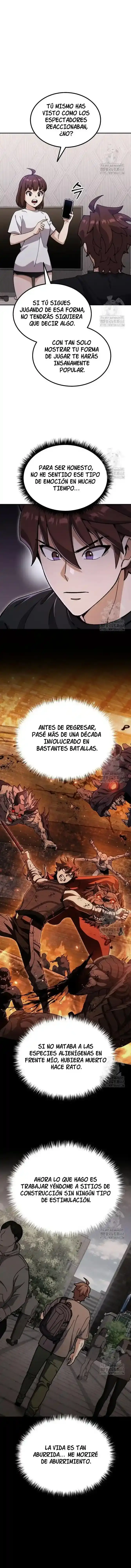 Regresé, Pero El Mundo No Terminó. > Capitulo 4 > Page 41