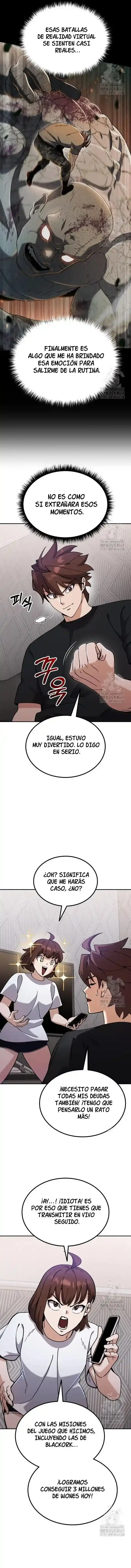 Regresé, Pero El Mundo No Terminó. > Capitulo 4 > Page 51