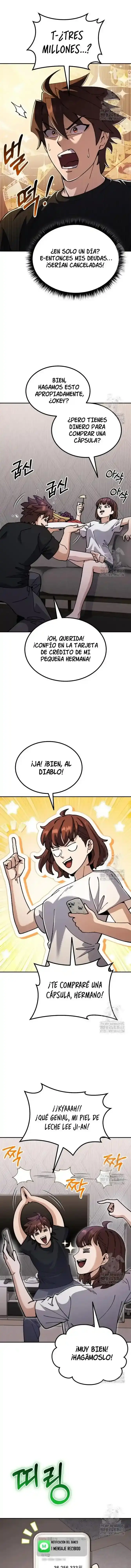 Regresé, Pero El Mundo No Terminó. > Capitulo 4 > Page 61