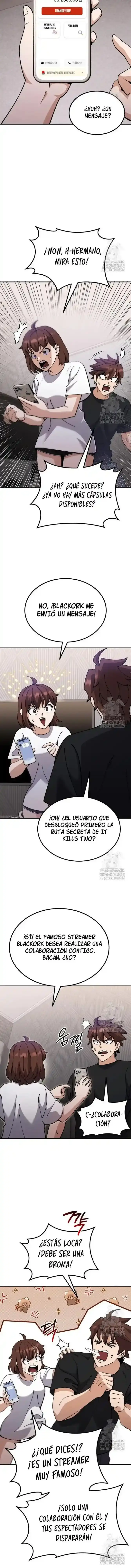 Regresé, Pero El Mundo No Terminó. > Capitulo 4 > Page 71