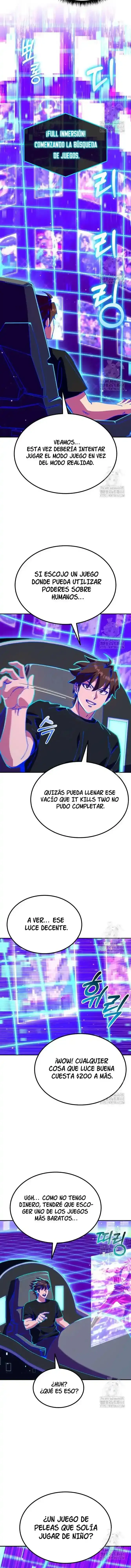 Regresé, Pero El Mundo No Terminó. > Capitulo 4 > Page 111