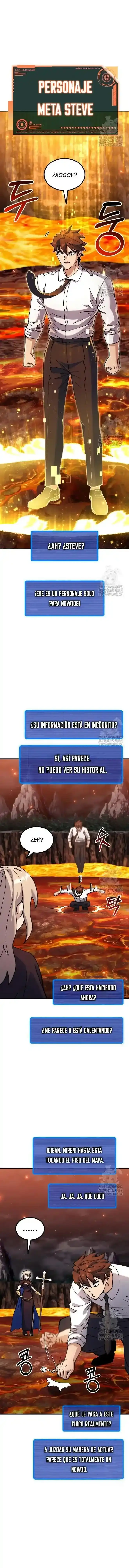 Regresé, Pero El Mundo No Terminó. > Capitulo 5 > Page 11