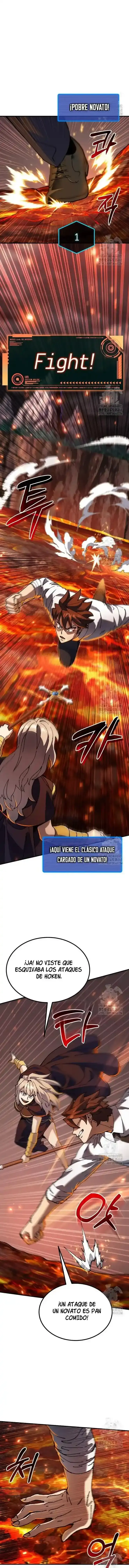 Regresé, Pero El Mundo No Terminó. > Capitulo 5 > Page 31