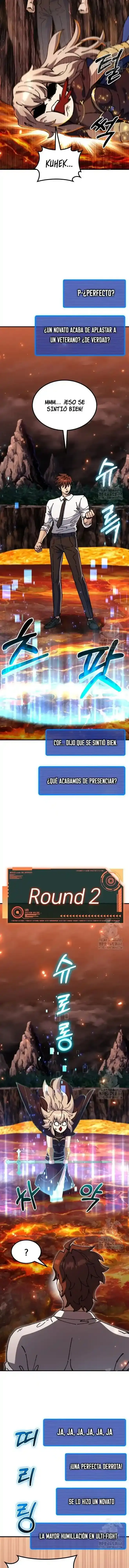Regresé, Pero El Mundo No Terminó. > Capitulo 5 > Page 51