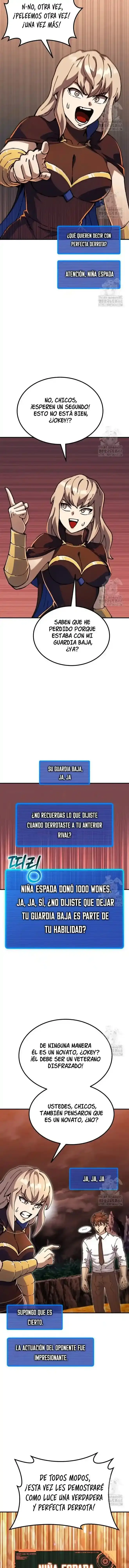 Regresé, Pero El Mundo No Terminó. > Capitulo 5 > Page 61